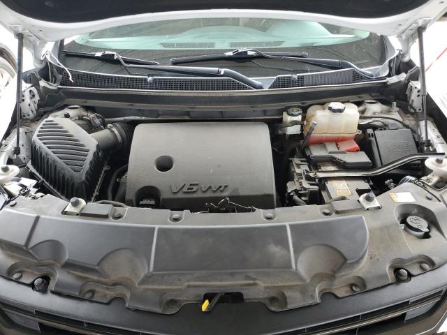 1GNEVJKW4KJ183826 - 2019 CHEVROLET TRAVERSE HIGH COUNTRY WHITE photo 12