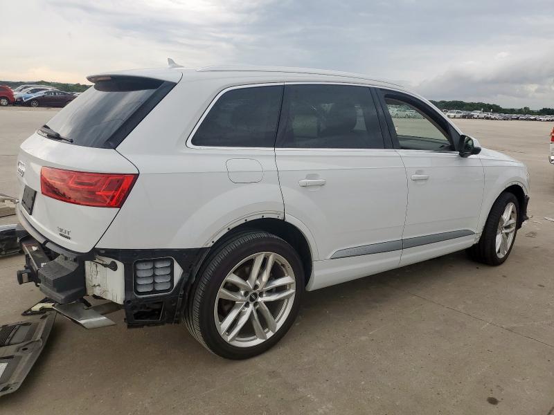 WA1VAAF73JD050330 - 2018 AUDI Q7 PRESTIGE WHITE photo 3