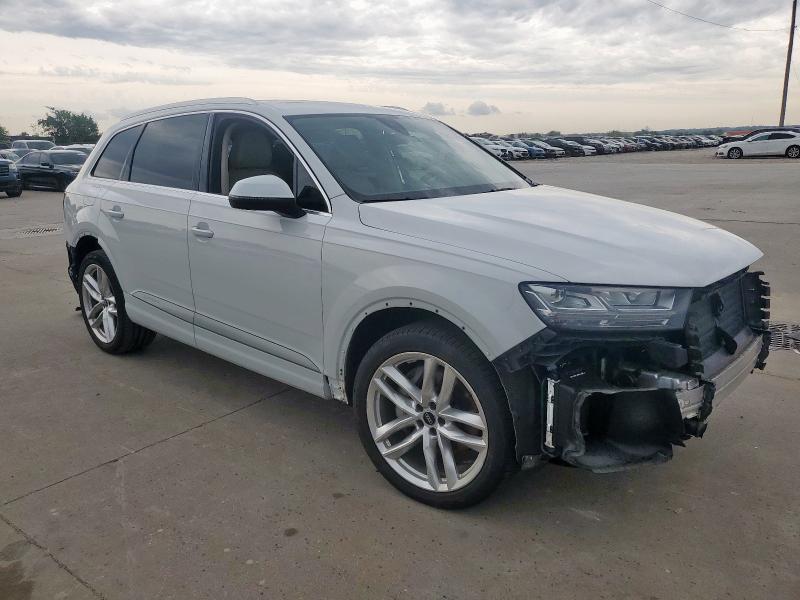 WA1VAAF73JD050330 - 2018 AUDI Q7 PRESTIGE WHITE photo 4