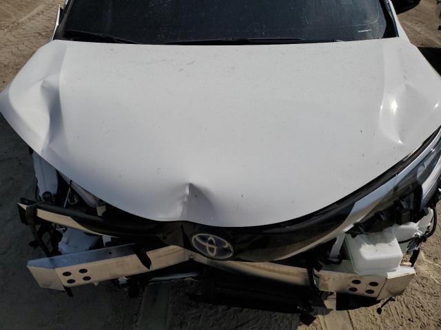 5TDDSKFC0PS083168 - 2023 TOYOTA SIENNA XSE WHITE photo 12