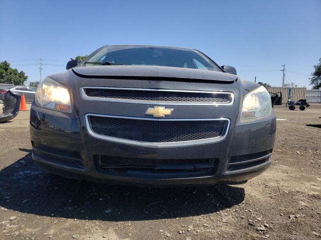 1G1ZC5E06CF373283 - 2012 CHEVROLET MALIBU 1LT BLACK photo 5