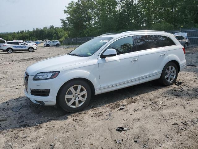 WA1VMAFE6FD009655 - 2015 AUDI Q7 TDI PRESTIGE WHITE photo 1