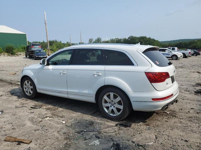 WA1VMAFE6FD009655 - 2015 AUDI Q7 TDI PRESTIGE WHITE photo 2
