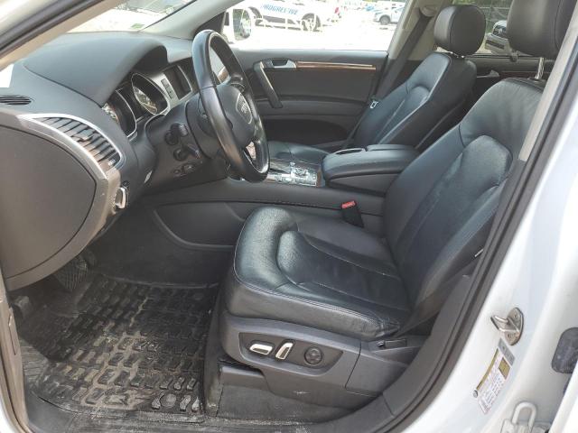 WA1VMAFE6FD009655 - 2015 AUDI Q7 TDI PRESTIGE WHITE photo 7