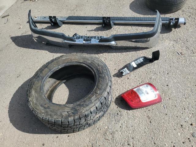 3C6UR5CJ0MG612524 - 2021 RAM 2500 TRADESMAN 白色 照片 12