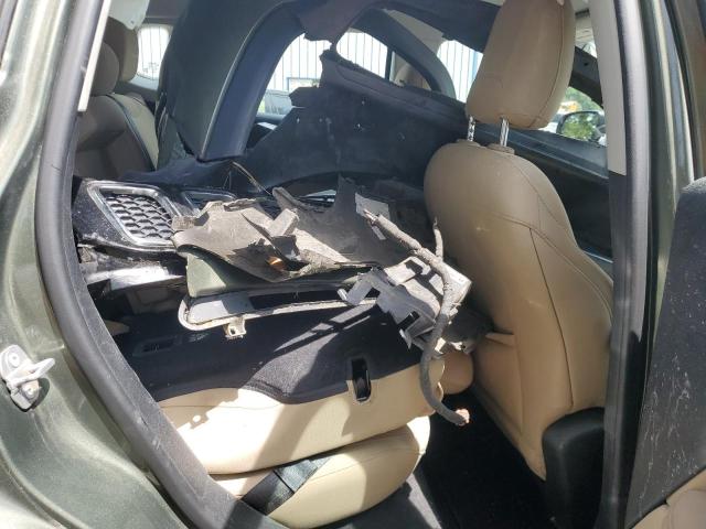 3C4NJCAB5JT211302 - 2018 JEEP COMPASS SPORT Yaşıl foto 10