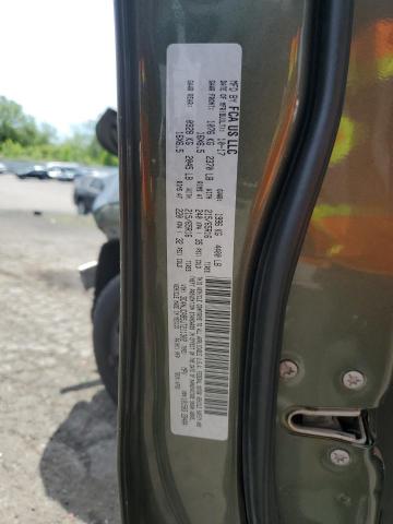 3C4NJCAB5JT211302 - 2018 JEEP COMPASS SPORT Yaşıl foto 12