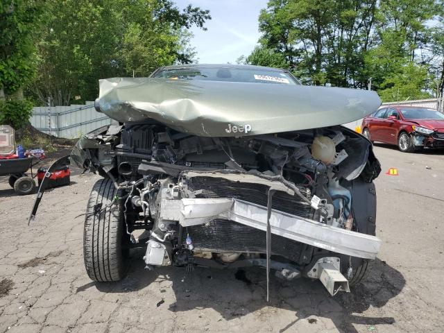 3C4NJCAB5JT211302 - 2018 JEEP COMPASS SPORT Yaşıl foto 5