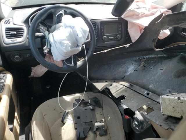 3C4NJCAB5JT211302 - 2018 JEEP COMPASS SPORT Yaşıl foto 8