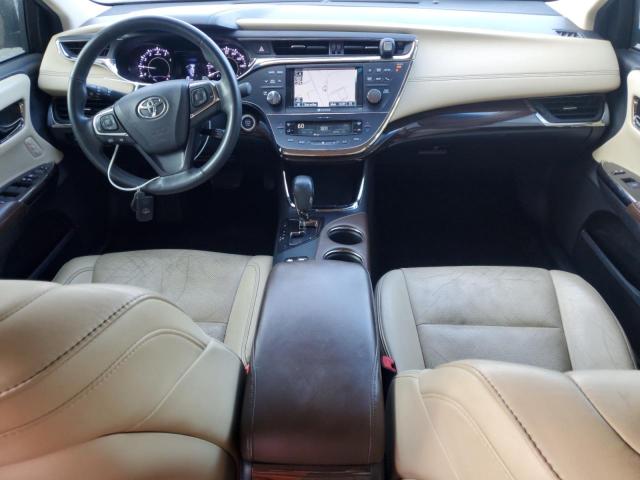 4T1BK1EB2EU110871 - 2014 TOYOTA AVALON BASE BURGUNDY photo 8