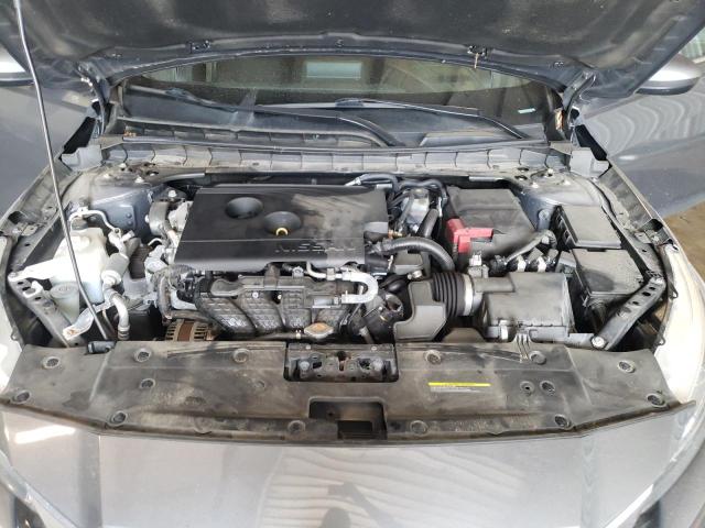 1N4BL4BV7KC215236 - 2019 NISSAN ALTIMA S GRAY photo 11