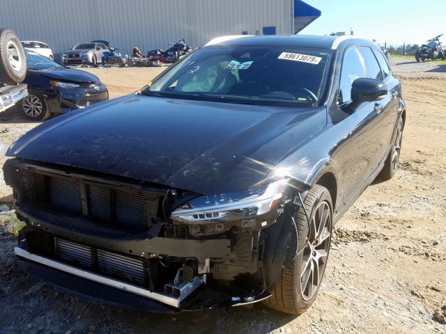 YV4A22NL4J1018426 - 2018 VOLVO V90 CROSS COUNTRY T6 INSCRIPTION  photo 2