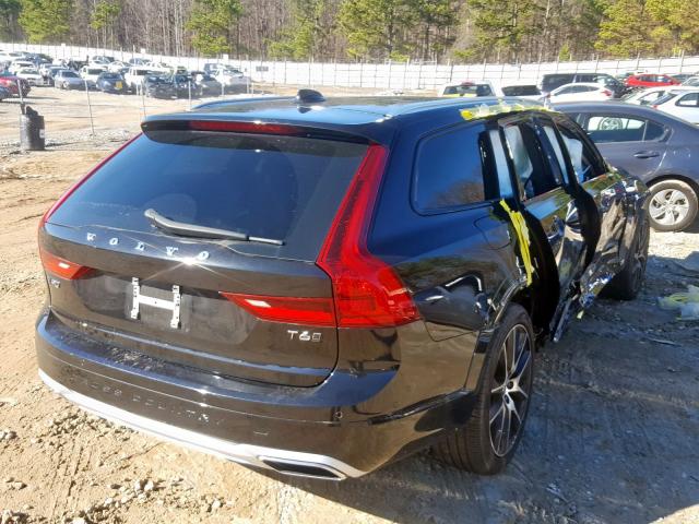 YV4A22NL4J1018426 - 2018 VOLVO V90 CROSS COUNTRY T6 INSCRIPTION  photo 4