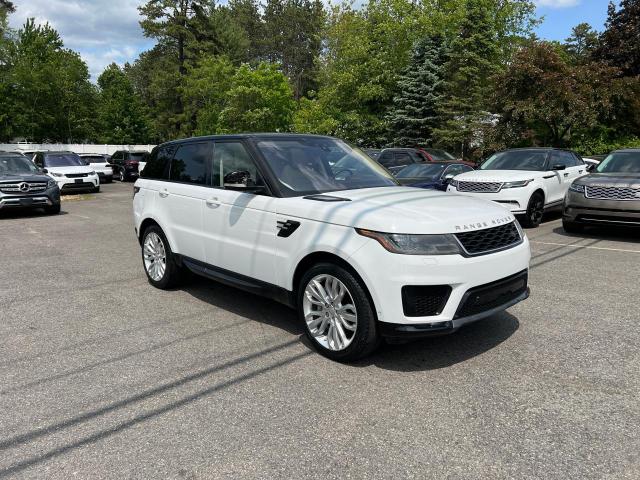 2019 LAND ROVER RANGE ROVE HSE, null