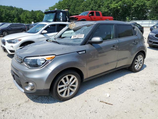 2018 KIA SOUL +, 