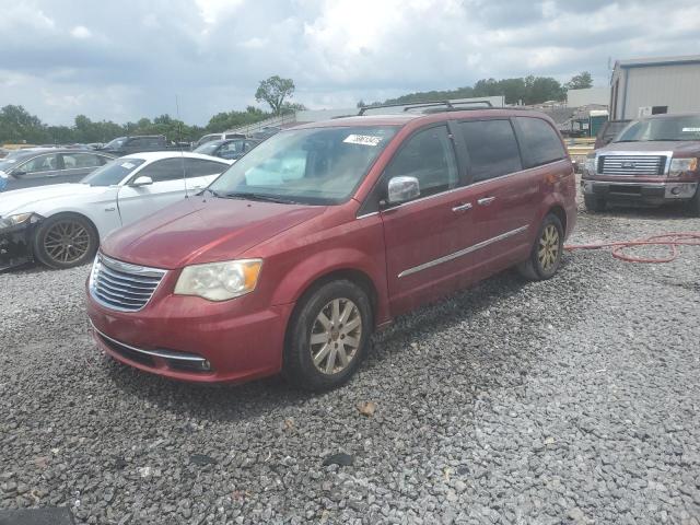 2011 CHRYSLER TOWN & COU TOURING L, 