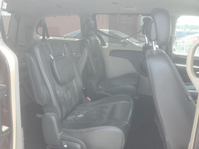 2A4RR8DG1BR645620 - 2011 CHRYSLER TOWN & COU TOURING L BURGUNDY photo 10