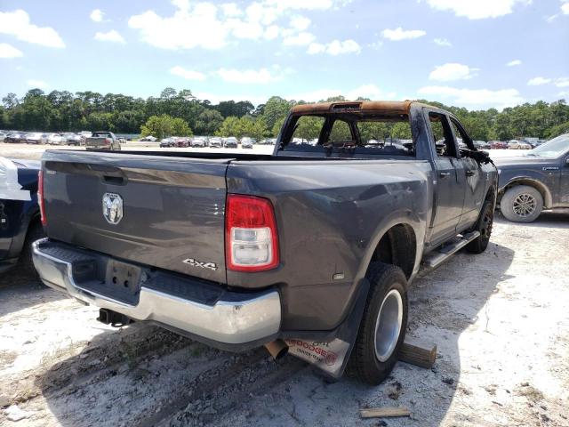 3C63RRGL8KG708526 - 2019 RAM 3500 TRADESMAN GRAY photo 3