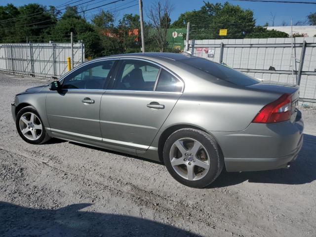 YV1AH992481049000 - 2008 VOLVO S80 T6 TURBO GRAY photo 2