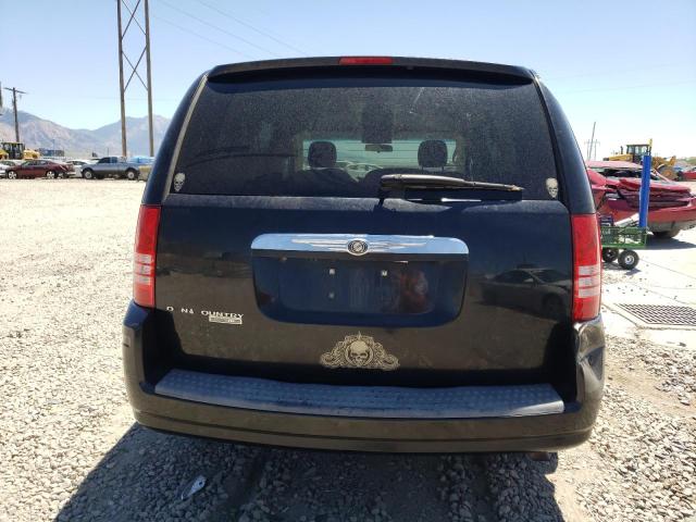 2A8HR54P58R613318 - 2008 CHRYSLER TOWN & COU TOURING 黑色 照片 6