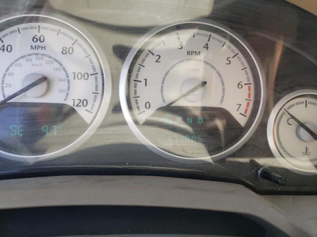 2A8HR54P58R613318 - 2008 CHRYSLER TOWN & COU TOURING 黑色 照片 9