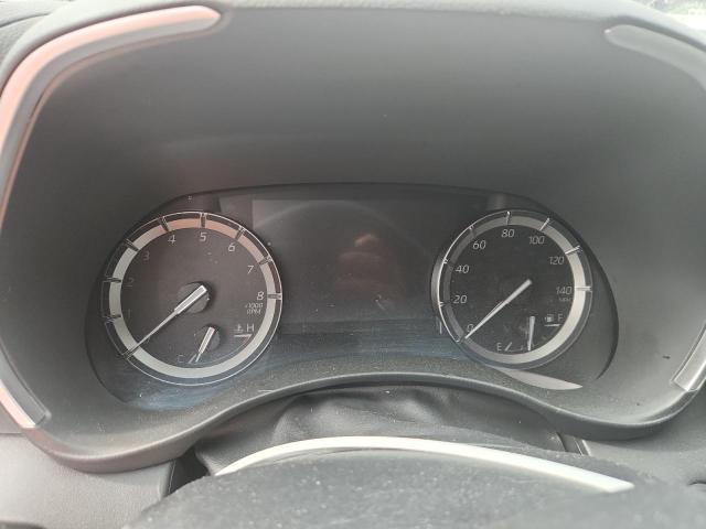 5TDGZRBH8LS506687 - 2020 TOYOTA HIGHLANDER XLE Կարմիր լուսանկար 9