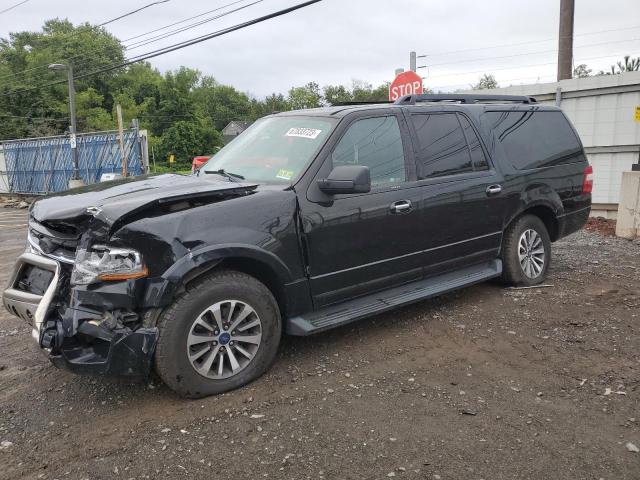 1FMJK1JT3GEF43493 - 2016 FORD 1/2 TON EL XLT BLACK photo 1