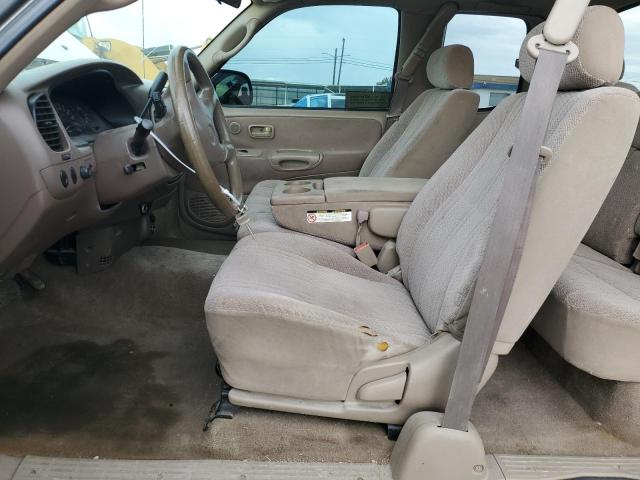 5TBRT34111S203909 - 2001 TOYOTA TUNDRA ACCESS CAB Biały zdjęcie 7