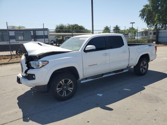 2016 TOYOTA TACOMA DOUBLE CAB, null