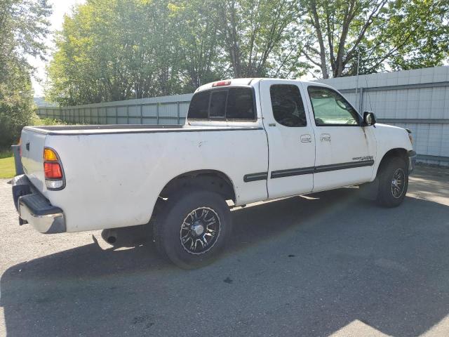 5TBRT34131S149173 - 2001 TOYOTA TUNDRA ACCESS CAB 白色 照片 3