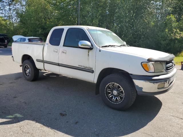 5TBRT34131S149173 - 2001 TOYOTA TUNDRA ACCESS CAB 白色 照片 4