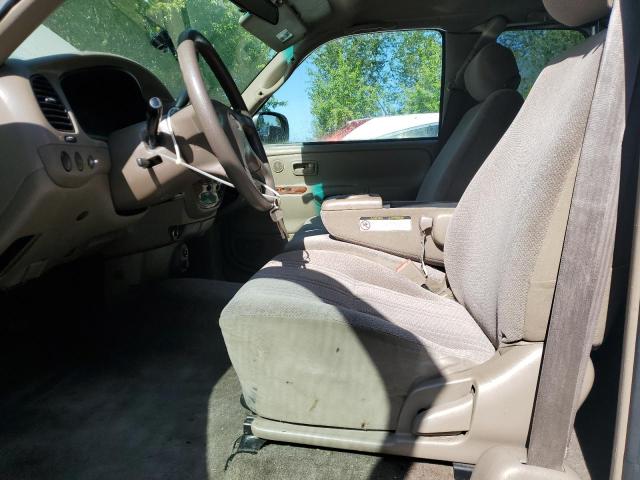 5TBRT34131S149173 - 2001 TOYOTA TUNDRA ACCESS CAB 白色 照片 7