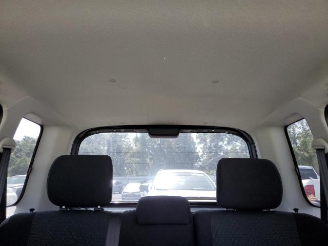 JTLKT324164100826 - 2006 TOYOTA SCION XB BLACK photo 10