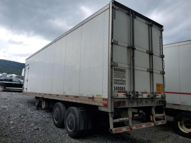 1UYVS2340DM630806 - 2013 UTILITY TRAILER WHITE photo 3