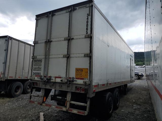 1UYVS2340DM630806 - 2013 UTILITY TRAILER WHITE photo 4
