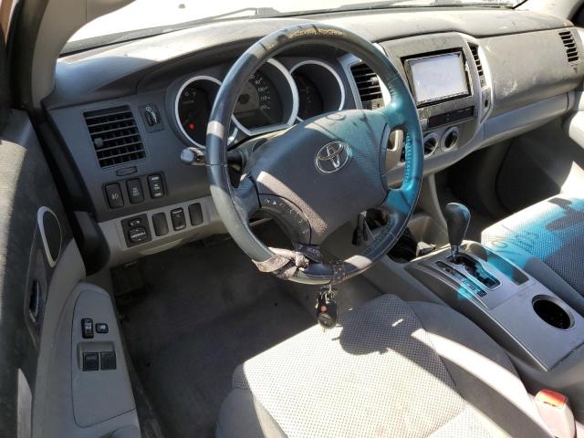 5TEUU42N67Z390327 - 2007 TOYOTA TACOMA ACCESS CAB თაფლისფერი ფოტო 8