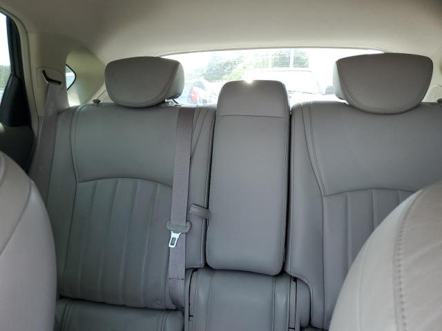 JNKAJ09F38M353439 - 2008 INFINITI EX35 BASE Մոխրագույն լուսանկար 10