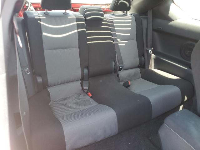 JTKJF5C74E3072293 - 2014 TOYOTA SCION TC 红色 照片 10