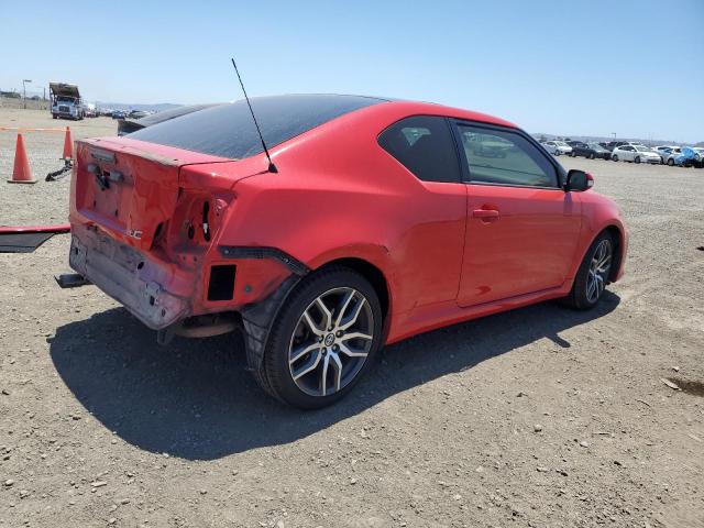 JTKJF5C74E3072293 - 2014 TOYOTA SCION TC 红色 照片 3