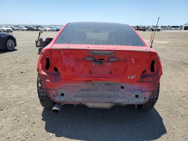 JTKJF5C74E3072293 - 2014 TOYOTA SCION TC 红色 照片 6