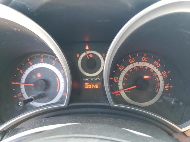 JTKJF5C74E3072293 - 2014 TOYOTA SCION TC 红色 照片 9