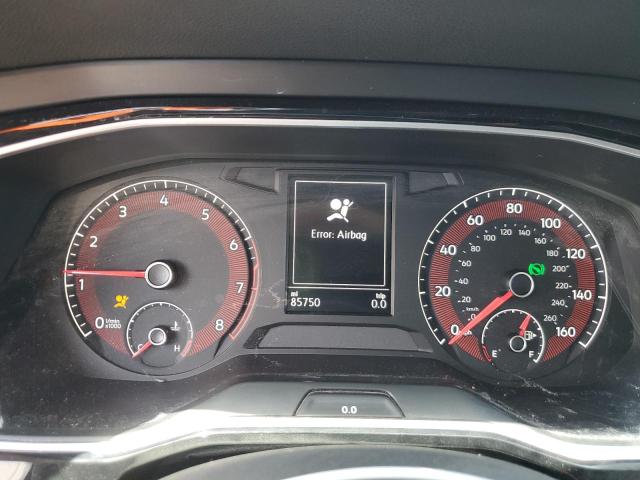 3VW6T7BU5LM034380 - 2020 VOLKSWAGEN JETTA GLI 黑色 照片 9