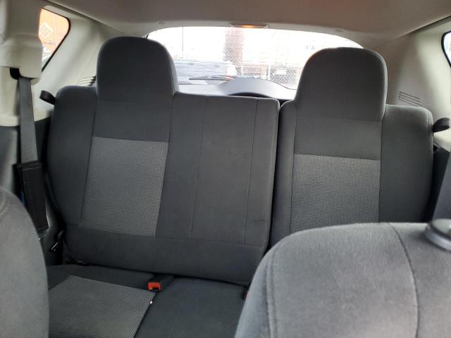 1C4NJDBB6ED883823 - 2014 JEEP COMPASS SPORT შავი ფოტო 10