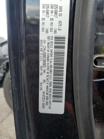 1C4NJDBB6ED883823 - 2014 JEEP COMPASS SPORT შავი ფოტო 13