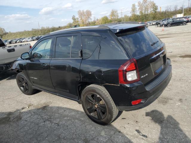 1C4NJDBB6ED883823 - 2014 JEEP COMPASS SPORT შავი ფოტო 2