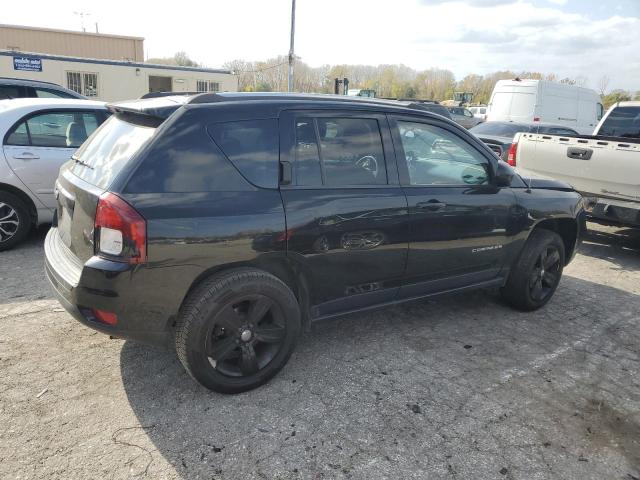 1C4NJDBB6ED883823 - 2014 JEEP COMPASS SPORT შავი ფოტო 3