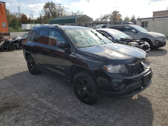 1C4NJDBB6ED883823 - 2014 JEEP COMPASS SPORT შავი ფოტო 4