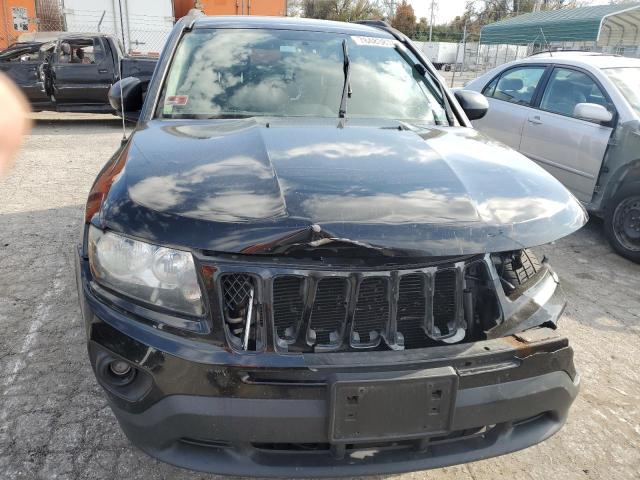 1C4NJDBB6ED883823 - 2014 JEEP COMPASS SPORT შავი ფოტო 5
