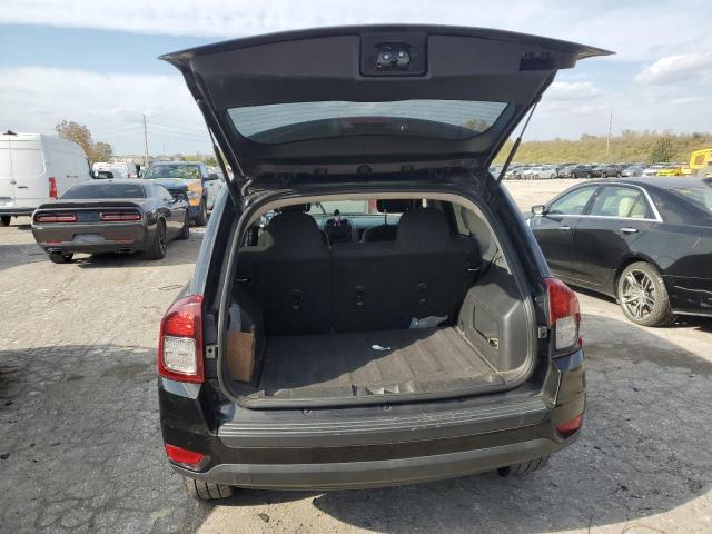 1C4NJDBB6ED883823 - 2014 JEEP COMPASS SPORT შავი ფოტო 6
