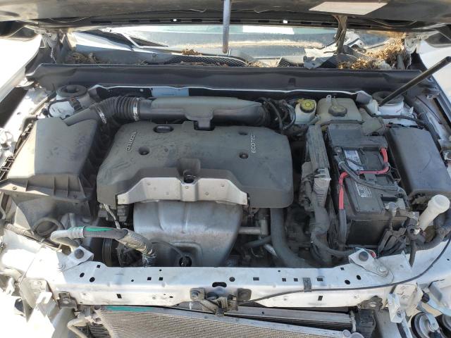 1G11C5SL5EF251173 - 2014 CHEVROLET MALIBU 1LT WHITE photo 11